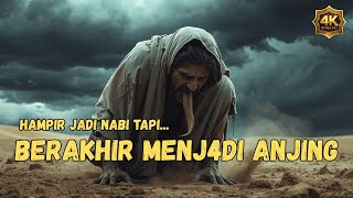 Download lagu Manusia Yang Hampir Menjadi Nabi, Malah Berakhir Menjadi Seperti 4NJ1NG mp3