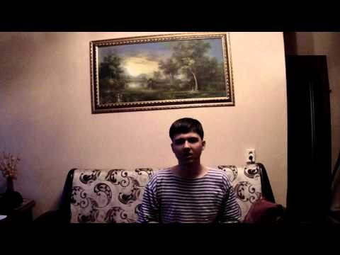 I speak Persian/Man farsi harf mizanam/Я говорю по-персидски