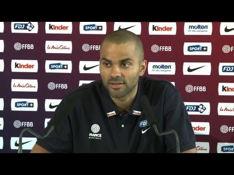 Basketball's Tony Parker in question for Olympics