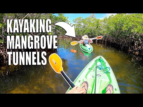 Kayak Fishing at John Pennekamp - Things To Do in the Florida Keys