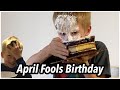 April Fools Day Birthday Pranks Compilation