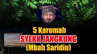 Download lagu 5 KAROMAH Syekh JANGKUNG (Mbah SARIDIN) mp3 Download lagu 5 KAROMAH Syekh JANGKUNG (Mbah SARIDIN) mp3