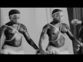 İsolated Tribe African dance Mboum | South Africa Zululand Zulu dancing