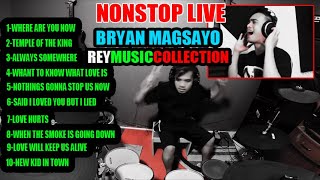 Download lagu NONSTOP BRYAN MAGSAYO AND REY MUSIC COLLECTION mp3 Download lagu NONSTOP BRYAN MAGSAYO AND REY MUSIC COLLECTION mp3