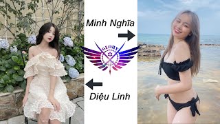 ⚡Đại Chiến Tik Tok⚡DIỆU LINH VS MINH NGHĨA ? Bạn VOTE Ai ❓