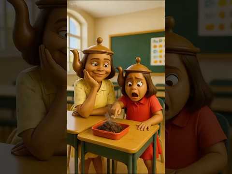 🤔🍱 What The F is in Their LUNCHBOX?! (Brainrot Edition)#brainrot #tungtungtungsahur #memes #cute