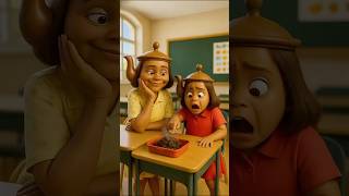 Download lagu 🤔🍱 What The F is in Their LUNCHBOX?! (Brainrot Edition)#brainrot #tungtungtungsahur #memes #cute mp3