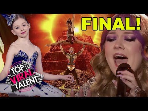 Spains Got Talent Final!