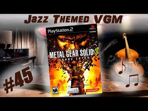 Jazz Themed VGM 45