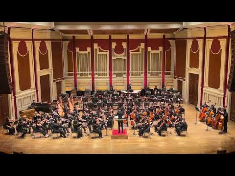 Gabriela Lena Frank - Three Latin American Dances for Orchestra