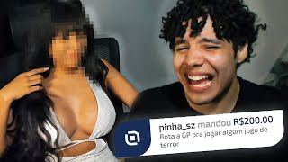 CHAMEI UMA DO JOB PRA CASA!