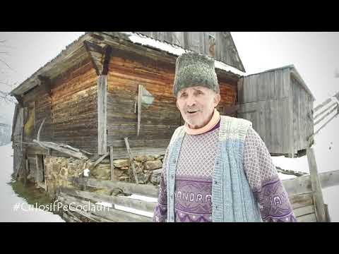 Țara Moților - „O țară fascinantă“: acasă la tanti Nelica și 'nea Dinu din satul ROGOZ, com. ALBAC 🆕