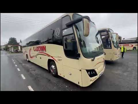 2012 Volvo Plaxton 55 Seat Coach, Euro 6, Entered into Auction