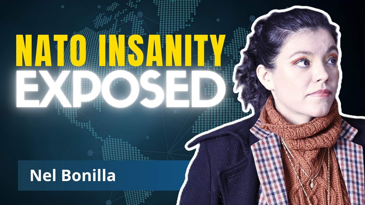 Transnational Elites Are Engineering World War 3 | Nel Bonilla