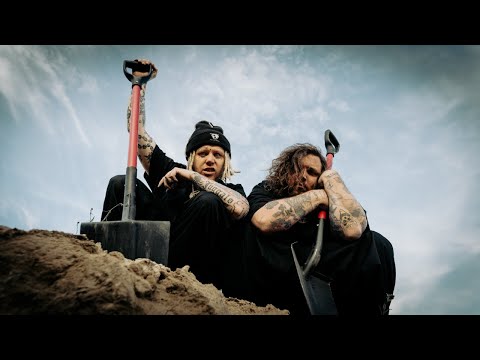 Ouija Macc, Darby O'Trill - GRAVEYARD SHIFT (Official Music Video)