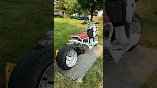 Download lagu You already know whats coming next right? #honda #ruckus #minimoto #moto mp3