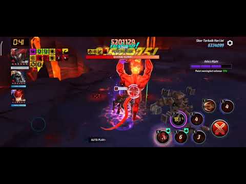 ABL Combat Villain Male 6,6m with Carnage T4 (Snare Season)