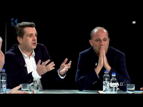 Zona B – Bilall Sherifi – 28.03.2017 - Klan Kosova