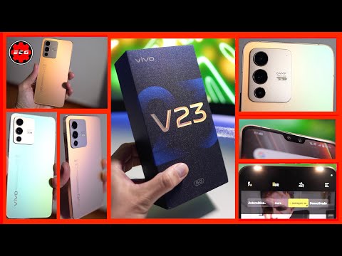 VIVO V23 ¿el MEJOR para SELFIE? 📸