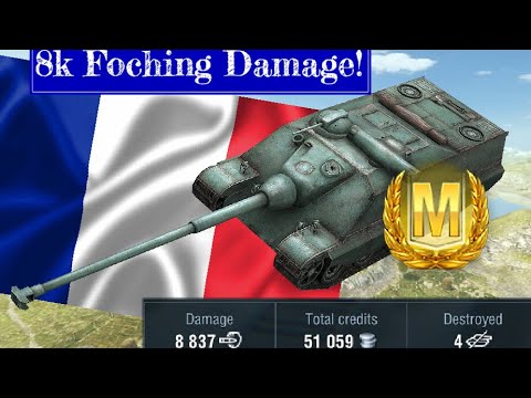 FOCH YOU! | 8,000 DAMAGE FOCH 155