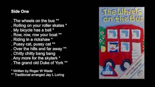 The Wheels on the Bus &amp; 21 other children&#39;s songs! - ELC