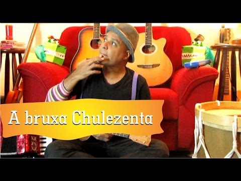 Historinha musical: A bruxa Chulezenta - Turminha do Tio Marcelo