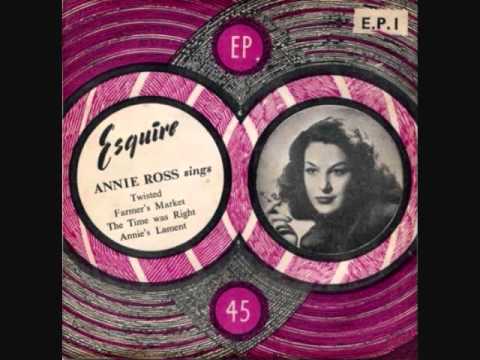 Annie Ross - Farmer's Market