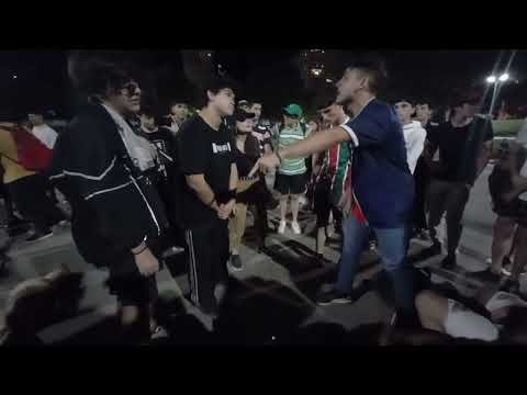 SGR x POKER vs SEAS x TIRAMISÚ - FINAL 2VS2 PRE-REGIONAL BDM