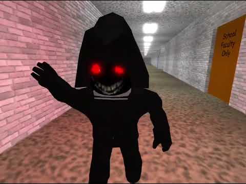 Roblox The Scary School - SCP 5555 (STOP WATCHING THIS)￼