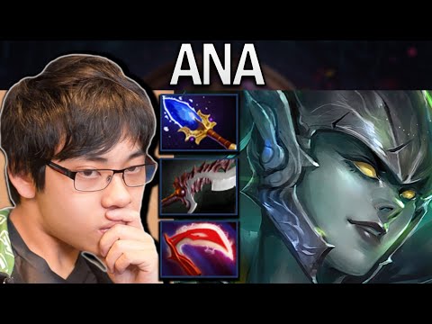Phantom Assassin Dota 2 Gameplay Ana with Blade - 28 Kills