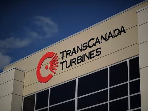 TransCanada Turbines Facility Tour