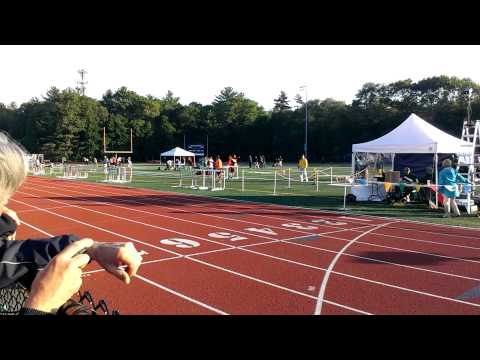 MA State D4 Boy's 800 seeded heat 6-3-15