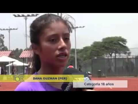 Dana Guzmán ¡Perú clasifica a la final! | Club Internacional Arequipa