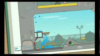 Fluidity (WiiWare) Gameplay Trailer