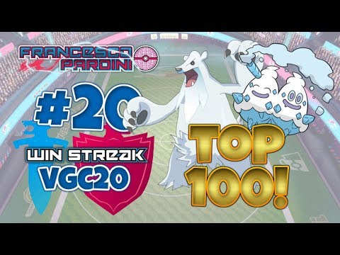 Top100! - WIN STREAK #pokémon ⚔️🛡️#20