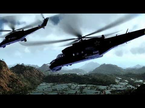 Видео № 0 из игры Air Missions: Hind [PS4]
