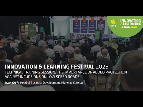 Innovation Learning Festival 2025: The Importance of Added Protection Against Incursions
