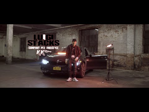 LUIGI STACKS  - COMPANY PT2 FREESTYLE | SHOT BY @KAYOKANE