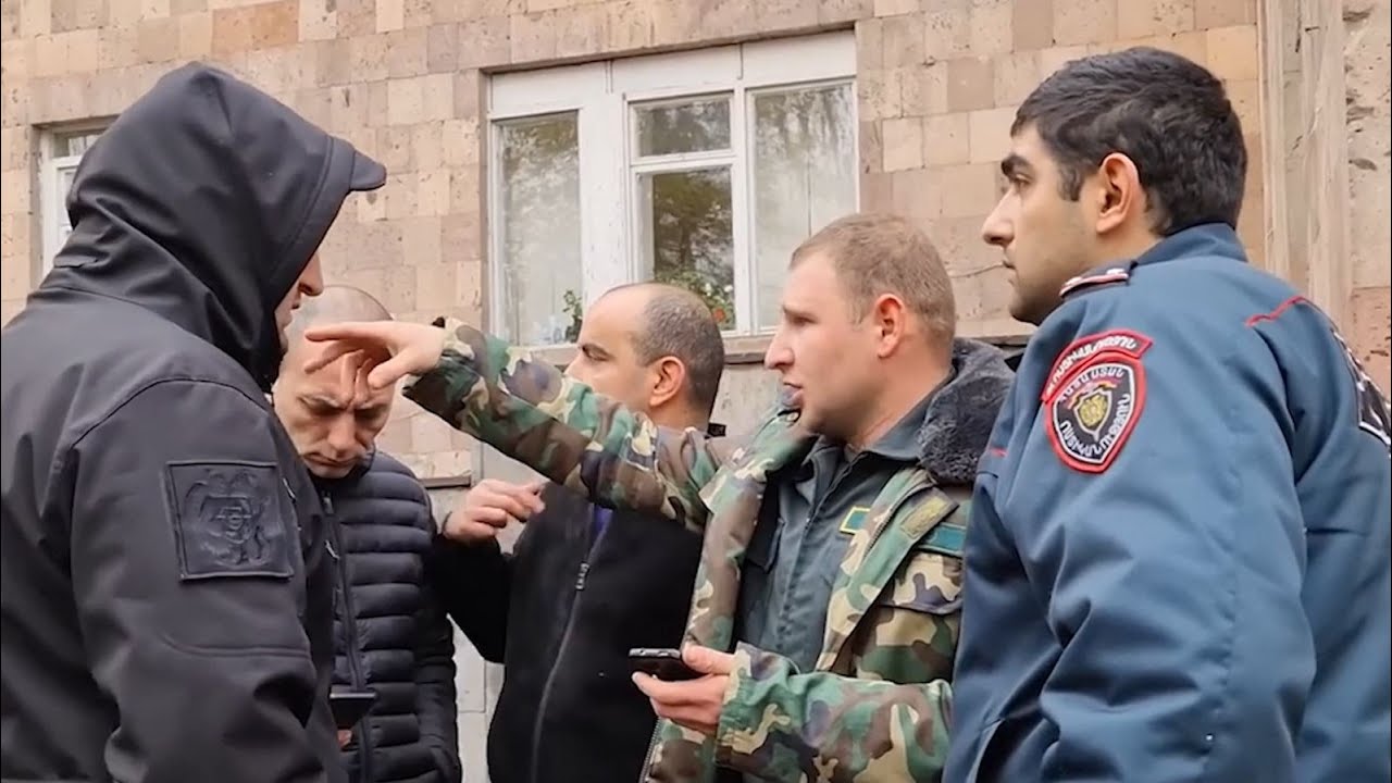 Հիվանդանոցից փախած կալանավորը հայտնաբերվեց