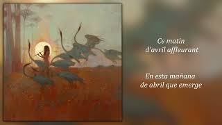 Alcest - Komorebi (Traducción Francés/Español)