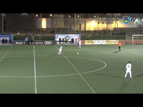 J.14| Resumen| Baleares Sin Fronteras FC - Pilares La Soledad (1-0)