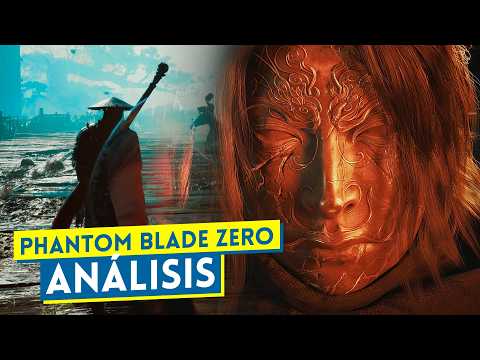 ANÁLISIS de Phantom Blade Zero - Un ESPECTÁCULO de artes marciales candidato a GOTY