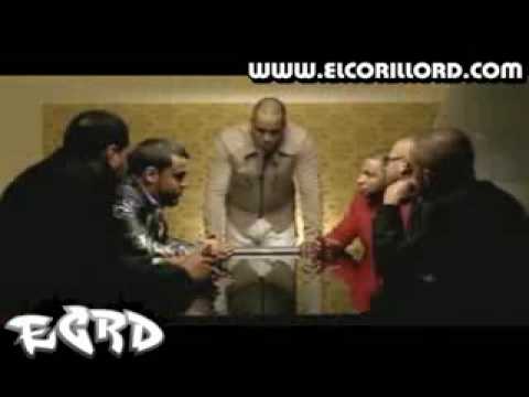 Aventura FT. Akon & Wisin y Yandel - All Up To You * Video Official*