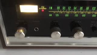 Sansui QR-500 4Channel Receiver Vintage Retro