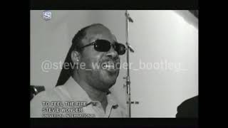 Stevie Wonder - To Feel The Fire