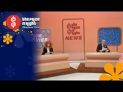 'The Price Is Right News' Returns In Silly SHOWCASE! - The Price Is Right 1982