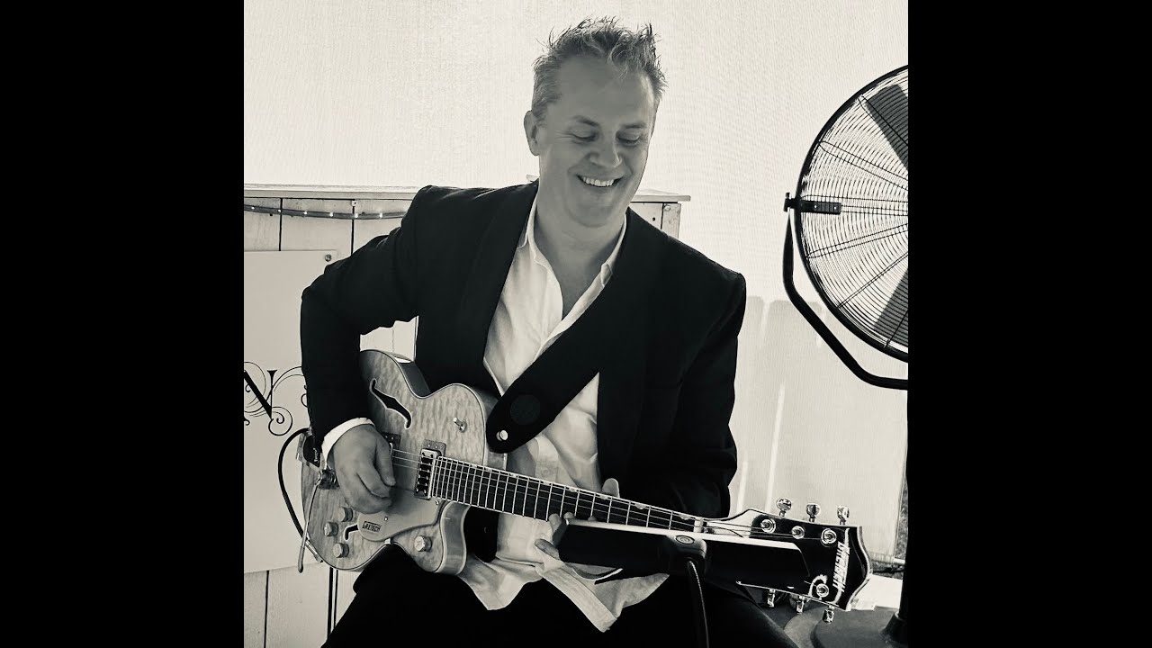 Promotional video thumbnail 3 for Shaun Dougherty guitarist