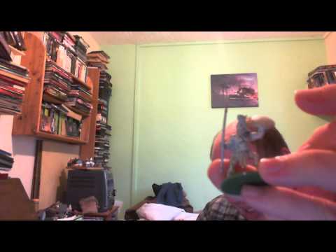 Gripping beasts 32 mm gladiators.