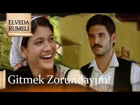 Mustafa ve Vahide'nin İstanbul yolculuğu!  - Elveda Rumeli 39. Bölüm