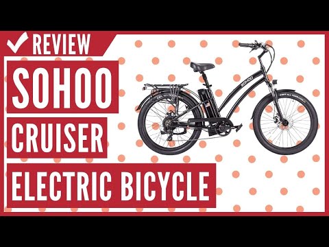 Sohoo E Bikes